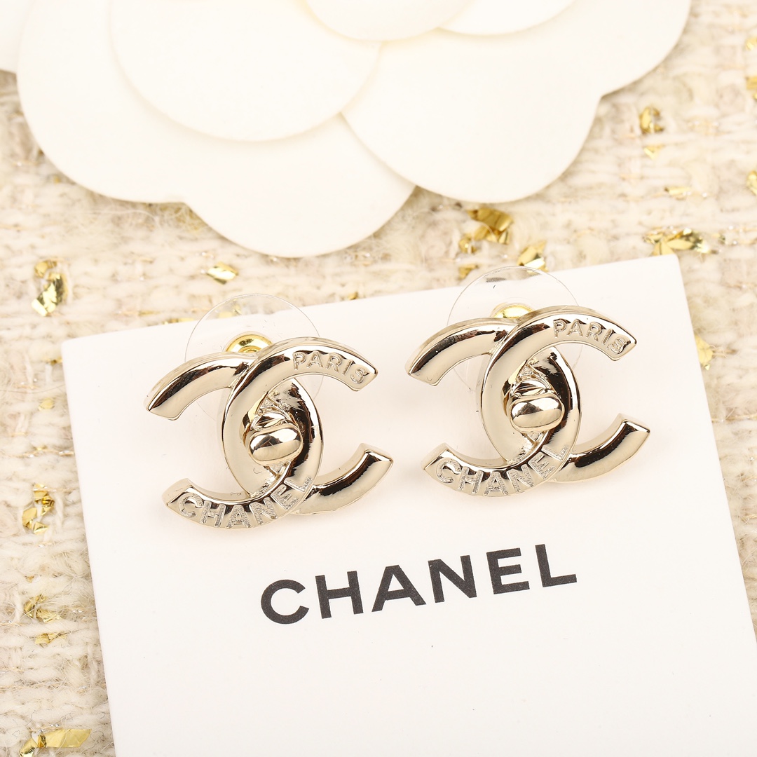 Chanel Earrings